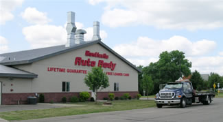 Monticello Auto Body